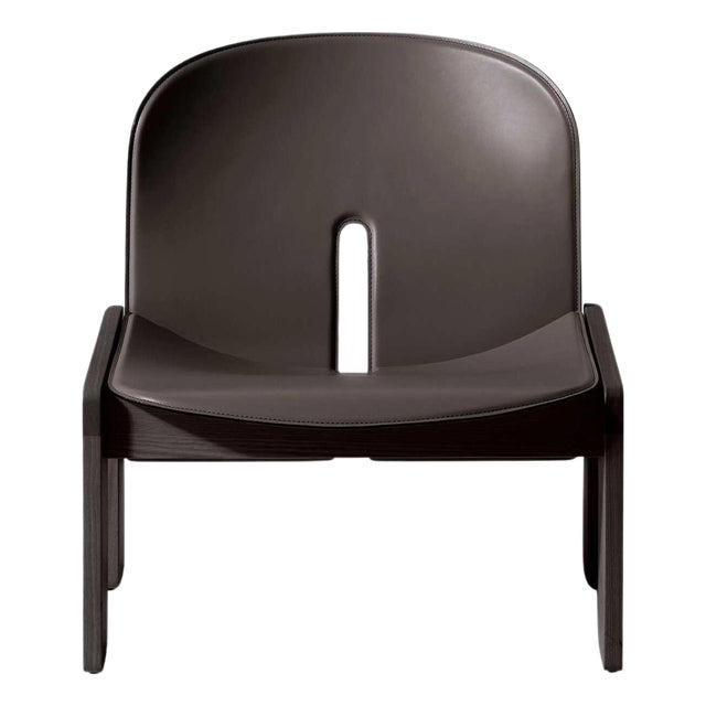 Lounge Chair by Afra and Tobia Scarpa for Cassina For Sale