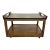 Mid Century Modern Drexel Serving Tray Side Table For Sale