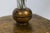 1950s Floor Lamp in Glass and Gilded Metal from Maison Baguès, 1950s For Sale - Image 5 of 10