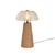 Lloyd I Table Lamp by Wood Tailors Club For Sale - Image 6 of 17