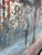 Wood Mid 20th Century Stunning 39" Framed Paris Oil Painting – "Burnett" Eiffel Tower For Sale - Image 7 of 10