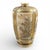 Miniature Meiji Satsuma Vase with Family Scene from Chosei, Kyoto, Japan, 1890 For Sale - Image 3 of 13