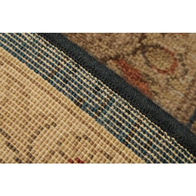 Early 21st Century Karastan 'Eastport' 8' 8 Inch x 10' 6 Inch Wool Area Rug For Sale - Image 12 of 13
