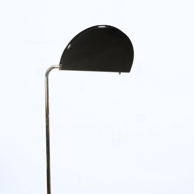 Mezzaluna Floor Lamp by Bruno Gecchelin for Skipper, Italy, 1974 For Sale - Image 18 of 18
