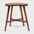 This 19th-century everyday stool is a wonderful example of form meets function. Crafted of northern elm (yumu) using...