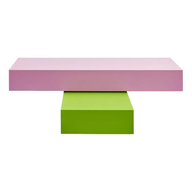 Arch Table by Moritz Bannach for Bannach For Sale