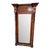 1940s Mahogany Federal Mirror For Sale