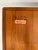 Brown Drylund Mid Century Modern Danish Teak Bookcase Wall Unit, 2pc Located Near Sf, Ca For Sale - Image 8 of 14