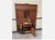 Age: circa 1910 Wood type: solid oak Condition: very good, meticulously maintained, and ready-to-use original condition...