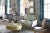 Fitted cleverly along the frame of the Oyster Shell Mirror are half shells with rounded edges that provide this decorative...