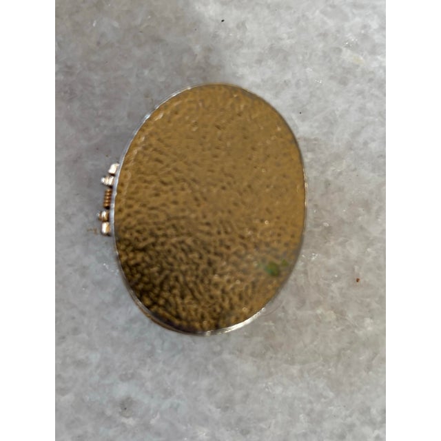 Cameo Pill Box For Sale - Image 4 of 5