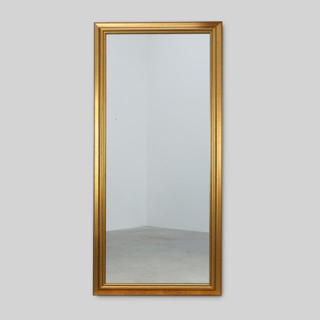 Large 20th Century Classic Mirror by Deknudt, Belgium, 1980s For Sale - Image 11 of 11