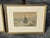 Pair Of Marine Watercolour Paintings, Signed R T Wilding 37 cms x 27.5 cms