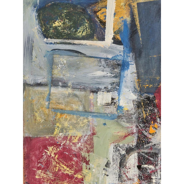 Sculpture Materials Mid 20th Century Untitled Abstract Art by Richard Silva For Sale - Image 7 of 7