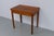 Brown Mid-Century Danish Compact Folding Oak Dining Table attributed to Børge Mogensen, 1950s For Sale - Image 8 of 18