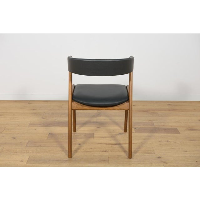 Mid-Century Modern Danish Dining Chairs, 1960s, Set of 4 For Sale - Image 11 of 18