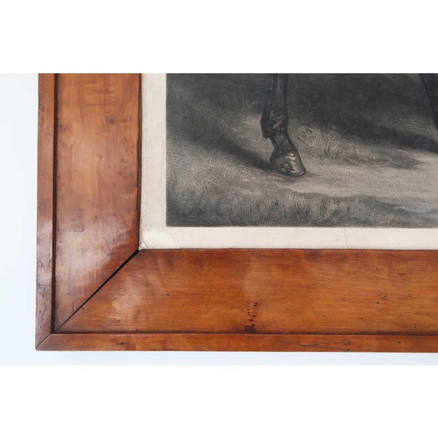 Mid 19th Century After Sir Francis Grant, Figurative Composition, 1840, Print, Framed For Sale - Image 5 of 6