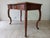 Antique Desk in Walnut, 1800s For Sale - Image 3 of 18
