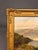 19th Century 19th Century English Oil on Canvas Landscape, Signed N. Boel, Dated 1890 For Sale - Image 5 of 14