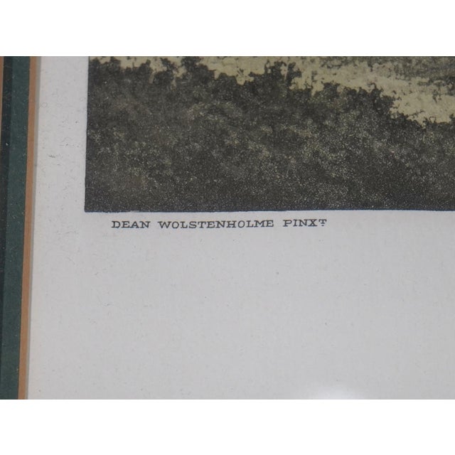 Hunt Scene Engraving of the Surrey Fox Hounds 1824 For Sale In Philadelphia - Image 6 of 13
