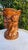 Carved Wooden Cherub Figurine with Bowl, 1950s-1960s For Sale - Image 4 of 11