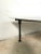 Metal Postmodern Steel and Glass Coffee or Cocktail Table For Sale - Image 7 of 11
