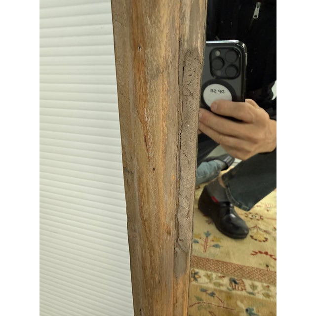 Restoration Hardware Trumeau Mirror For Sale In San Francisco - Image 6 of 12