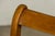 Brown Set of 10 Mid-19th C. French Louis Philippe Walnut Dining Chairs in Yellow Linen For Sale - Image 8 of 18