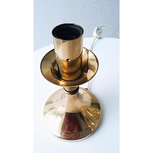 Vintage Bubble Table Lamp by Helena Tynell, 1960s For Sale - Image 6 of 8