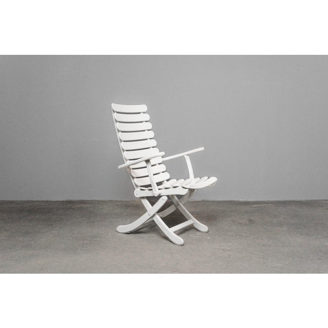 Garden Chairs, Set of 4 For Sale - Image 5 of 18