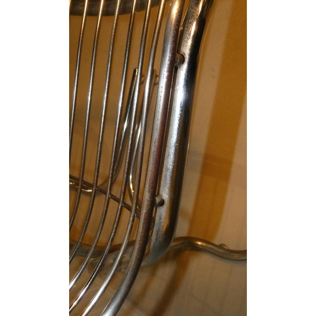 Radiofreccia Chairs by Gastone Rinaldi, Set of 2 For Sale - Image 6 of 16