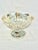 Indian Vintage Silver Colored Metal Compote For Sale - Image 3 of 9