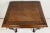 Antique German Walnut Sewing Table For Sale - Image 16 of 18