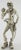 1970s Vintage Italian Handmade Genuine Silver Handyman Carpenter Figurine From Tuscany For Sale - Image 5 of 16
