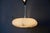 Vintage Pendant Light in Shimmering Granulated Acrylic, 1960s For Sale - Image 13 of 13