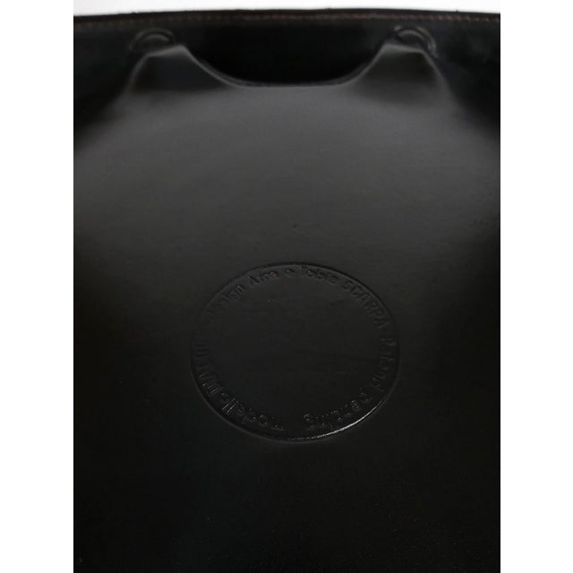 Dialogo Dining Chairs by Afra & Tobia Scarpa for B&B Italia / C&B Italia, 1989, Set of 4 For Sale - Image 17 of 18