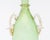 Two Murano Gold-Flecked Glass Vessels For Sale - Image 10 of 14