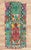 Vintage Azilal Moroccan Rug, 03'05 X 07'06 For Sale - Image 10 of 10