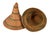 African Early 20th Century Tutsi Lidded Basket Rwanda For Sale - Image 3 of 4