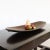 Tribal 1960s Tribal Feast Offering Tray, Large Hand Hewn Brown Wood Bowl by the Indigenous Mentawei, Indonesia For Sale - Image 3 of 18