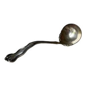 1900's Colonial Simeon L & George H Rogers Co. Silver Plate Ladle