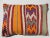 Kilim Rug Pillow For Sale - Image 11 of 11
