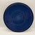 Thomas O'Brien Vintage Modern Blue Stoneware Dinner Plate, Set of 3 For Sale - Image 9 of 17