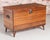 Mid-Century Modern Mahogany Trunk, 1970s For Sale - Image 3 of 15