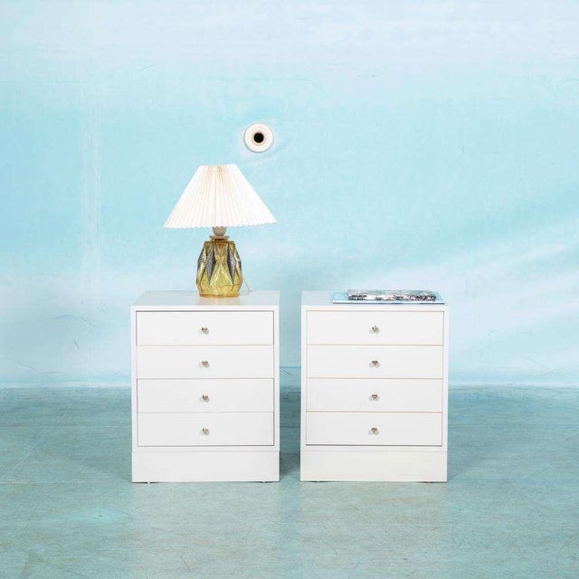 Vintage Q-Bus Bedside Table by Cees Braakman for Pastoe For Sale - Image 11 of 11