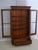 Victorian Victorian Restored Walnut 2 Door Bookcase Cabinet For Sale - Image 3 of 18