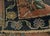 Turkish Mini Rug Oriental Hand Knotted Vintage Rug 1'6" x 2'10" #21226 For Sale In Houston - Image 6 of 8