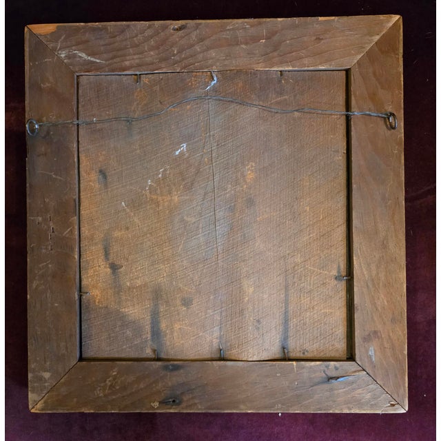 American Fabric and Paper Figure of a Gentleman, First Half of the 19th Century For Sale - Image 9 of 9