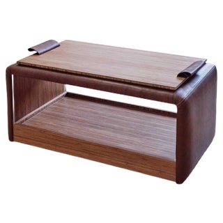 Domino Natural Coffee Table or Pouf by Biosofa For Sale