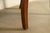 Henredon French Empire Carved Mahogany Dining Chairs, Set of Eight For Sale - Image 10 of 14